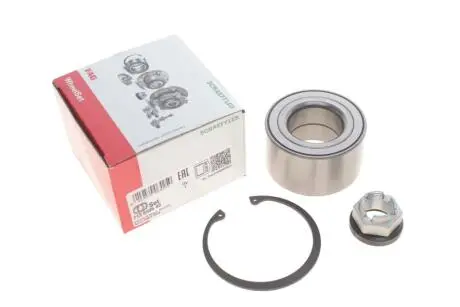 Подшипник передней ступицы Citroen C4 Picasso/Peugeot 308 II (42x80x44) (+ABS) FAG 713 6506 40