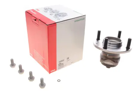 Подшипник ступицы шариковый FAG 713661020