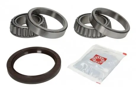 Подшипник задней ступицы FAG 713 6670 40