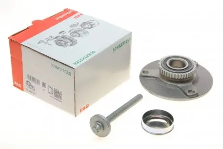 Комплект подшипника ступицы колеса FAG 713667330