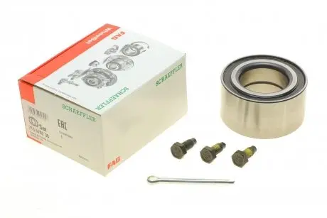 Подшипник ступицы (передней) Chrysler PT Cruiser/ Neon 2.2CRD/1.6-2.4 (42х76х39) FAG 713 6702 30