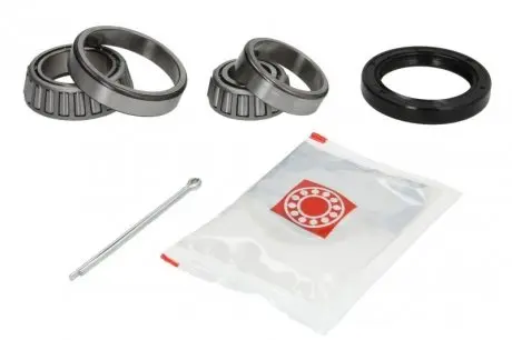 Пiдшипник ступицi колеса FAG 713 6781 50