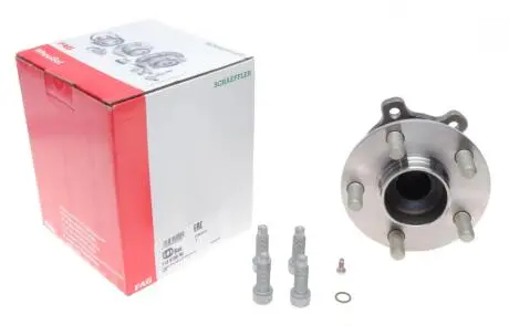 Подшипник ступицы FAG 713 6788 50