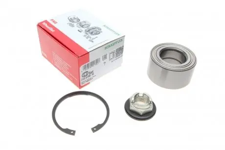 Подшипник ступицы перед. Connect 02- (+ABS) FAG 713 6788 70