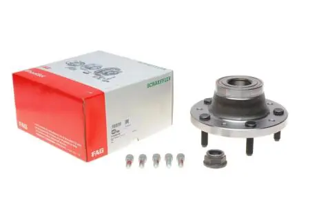 Подшипник ступицы FAG 713 6791 60