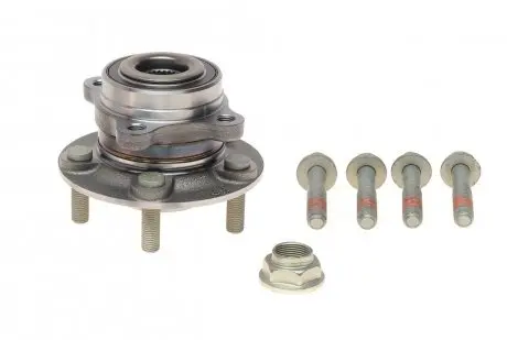 Підшипник маточини (передньої) Ford Galaxy/S-Max 15- FAG 713 6792 10