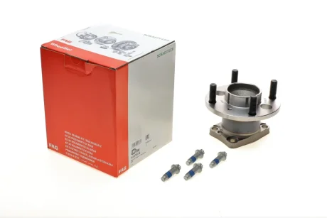 Подшипник ступицы FAG 713 6793 00