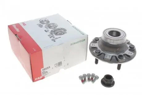 Подшипник задней ступицы Ford Transit Custom V362 04/12- / Transit V363 08/13- FAG 713 6793 20