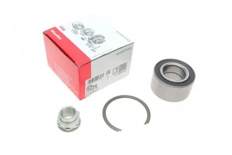 Підшипник маточини (передньої) Fiat Doblo 01- (+ABS) (37x72x36.9) FAG 713 6903 50