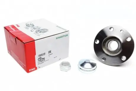 Подшипник ступицы FAG 713 6909 90