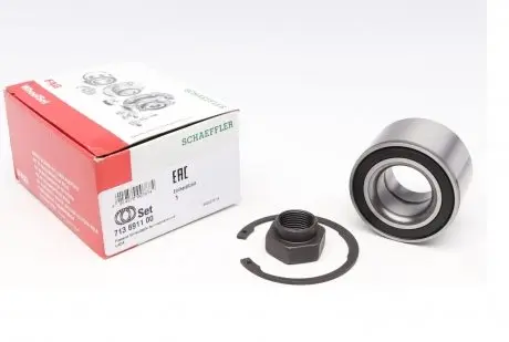 Подшипник ступицы задний FAG 713691100