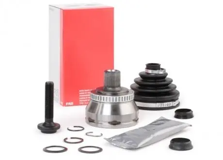 ШРУС наружный (со стороны колеса) FAG 771001030