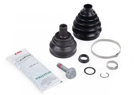 ШРУС наружный (пыльник термопласт) FAG 771001630