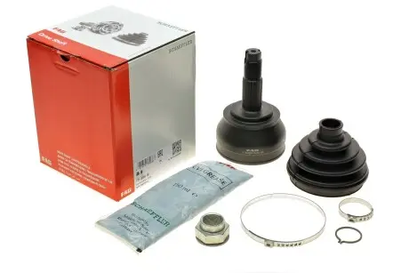 Шрус зі змазкою в комплекті FAG 771 0066 30