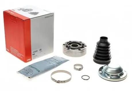 ШРУС с пыльником внутренний FAG 771 0720 30