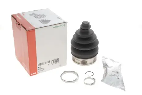 ШРУС наруж. с пыльн. VW, SEAT, FORD STANDART FAG 771 0766 30