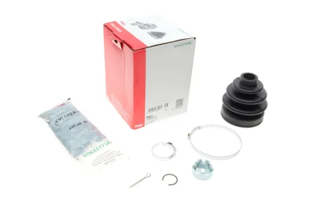 Комплект пыльника, приводной вал FAG 772001030