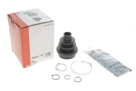 Комплект пыльника, приводной вал FAG 772016730