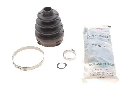 Комплект пыльника, приводной вал FAG 772027630