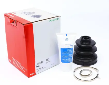 Пыльник шруса внутр. mitsubishi/ mazda 626 FAG 772 0422 30