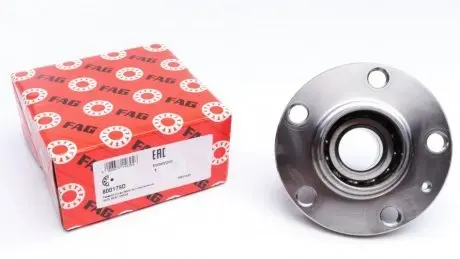 Ступица задняя FAG 800179D