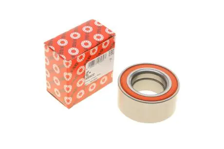 Подшипник передней ступицы Audi 100/200/80/A6/A8 -97 (43x82x37) FAG 800941C