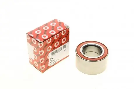 Подшипник ступицы передний (40х74х40) FAG 801136