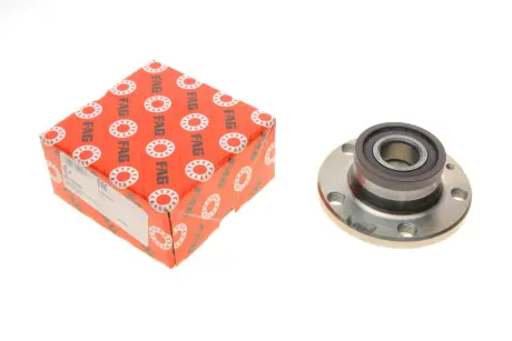 Подшипник ступицы FAG 801191AD