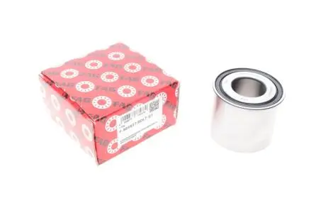 Подшипник задней ступицы MB A-class (W168) 97-04 (25x55x43) FAG 803837