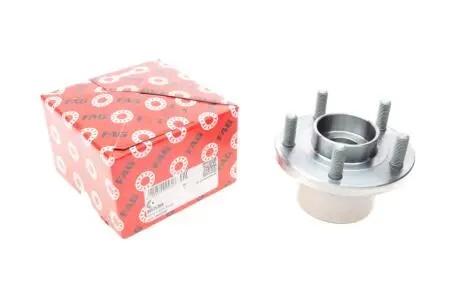 Подшипник передней ступицы Ford Mondeo IV 07-15 FAG 805753BA