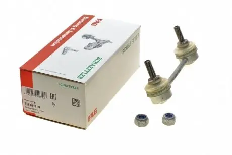 Тяга стабилизатора FAG 818 0210 10