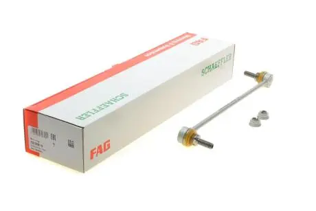 Стойка стабилизатора FAG 818025610