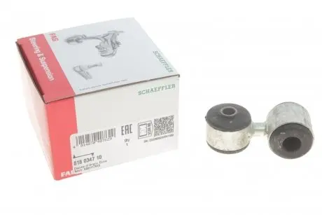 Стойка стабилизатора FAG 818 0347 10