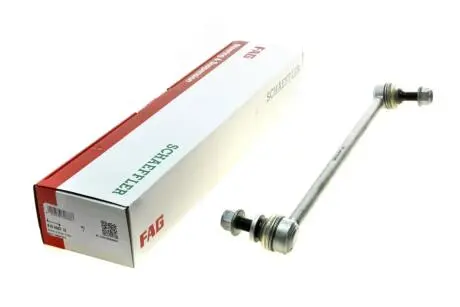 Тяга стабилизатора (переднего) (R) VW Crafter 16- (L=380mm) FAG 818 0607 10