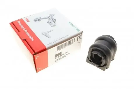 Втулка переднего стабилизатора Mini Cooper 2/One 2 07- (d=23,5mm) FAG 819 0114 10