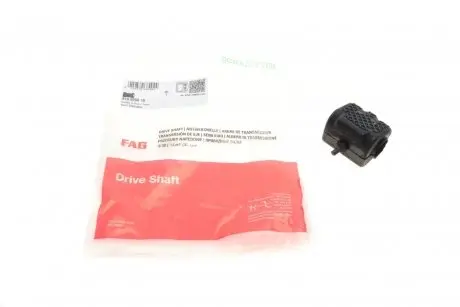 Втулка переднего стабилизатора Peugeot 208/Citoren C3 12- (d=20mm) FAG 819 0250 10