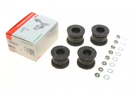 Втулка переднего стабилизатора MB 190 (W201)/E-Class (W124) 82-97 (к-кт 4 шт) FAG 820 0002 30