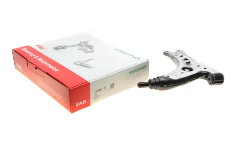 Рычаг подвески seat, skoda, vw (старый номер 937810) FAG 821 0066 10