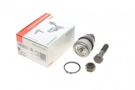 Опора кульова (передня/знизу) Chrysler Neon 99-06/PT Cruiser 00-10/Dodge Neon 99- FAG 825 0091 10