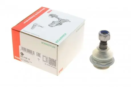 Опора шаровая FAG 825 0192 10