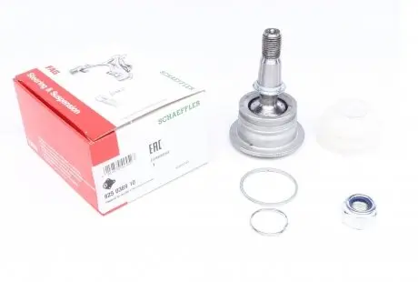 Верхня шарова опора Прадо 120/150 FAG 825 0369 10