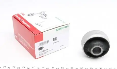 Сайлентблок рычага ford, seat, vw (старый номер 985220) FAG 829 0052 10