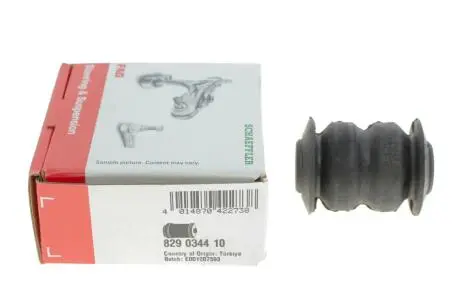 Сайлентблок важеля (переднього/спереду) Nissan Micra/Note 06-/Renault Clio III 05-14 FAG 829 0344 10