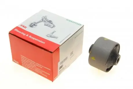 Сайлентблок важеля (переднього/ззаду) Hyundai Sante Fe 01-06 FAG 829 0365 10