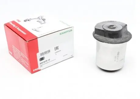 Сайлентблок задней балки FAG 829047010