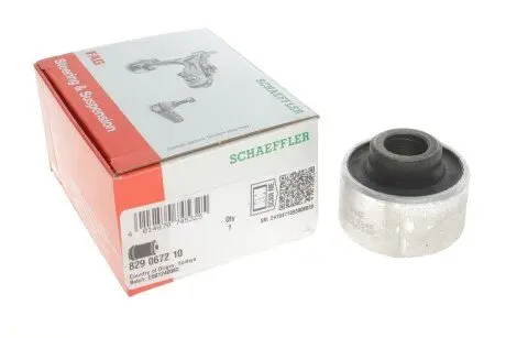 Сайлентблок важеля (переднього/спереду) Renault Megane IV 15- FAG 829 0672 10