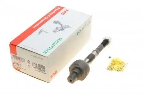 Тяга рульова Kia Sorento 02-11 (L=173mm) (R) FAG 840 0132 10