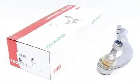 Наконечник поперечной рулевой тяги FAG 840087710