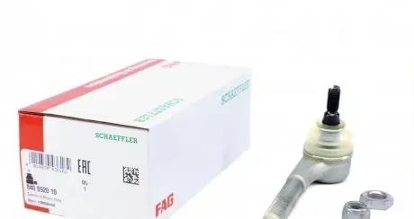 Наконечник поперечной рулевой тяги FAG 840092010