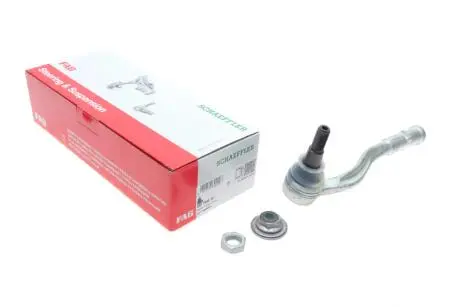 Наконечник тяги рульової (L) Audi A8/Q7/Q8 15- FAG 840 1448 10